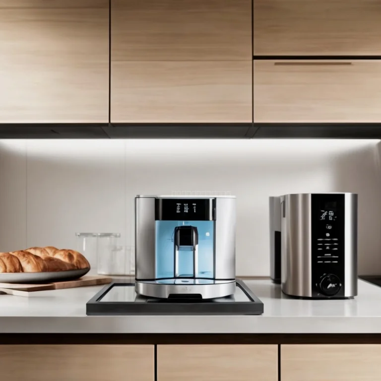 Smart Mixer in Aktion