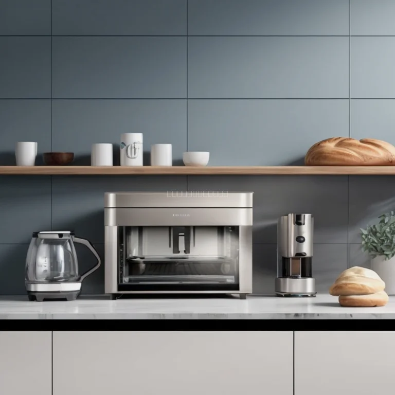 Automatisches Teigmanagement